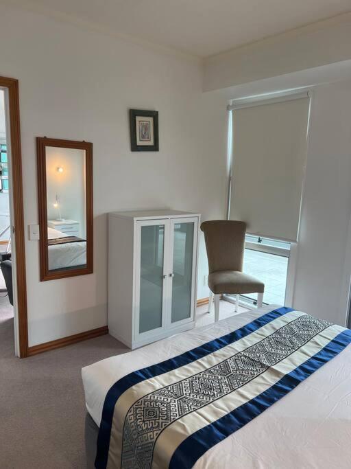 Seaview Waterfront Hotel Apt Auckland Extérieur photo