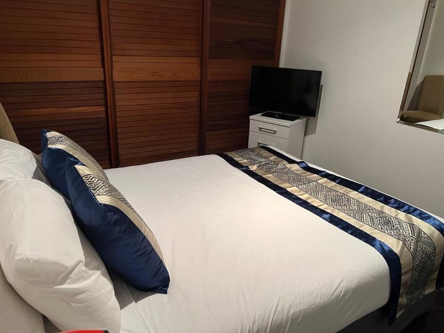 Seaview Waterfront Hotel Apt Auckland Extérieur photo