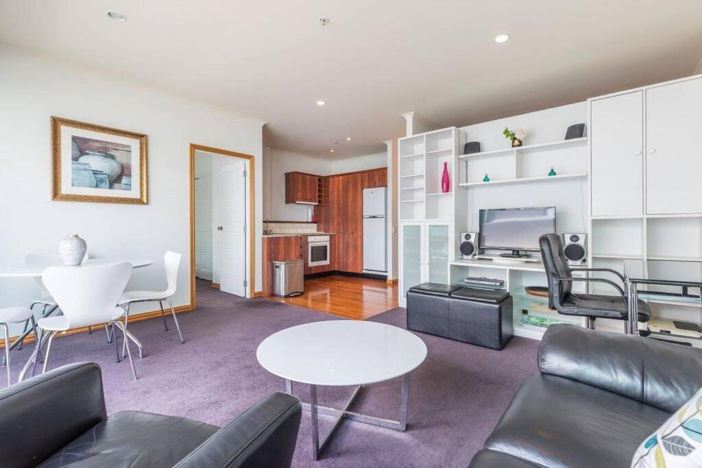 Seaview Waterfront Hotel Apt Auckland Extérieur photo
