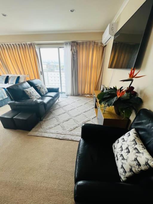 Seaview Waterfront Hotel Apt Auckland Extérieur photo