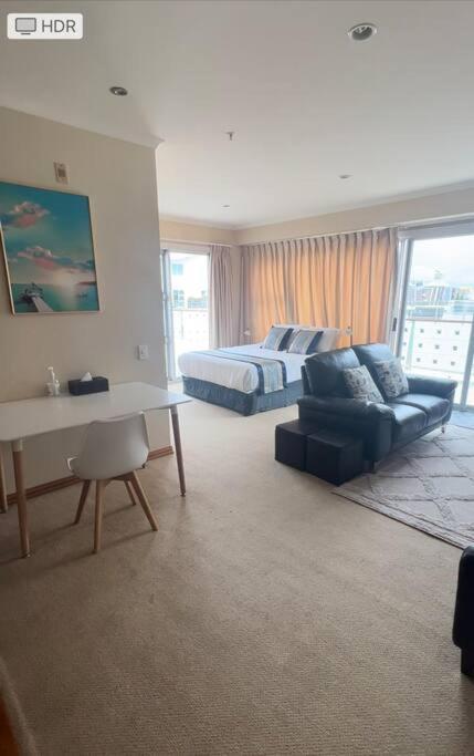 Seaview Waterfront Hotel Apt Auckland Extérieur photo