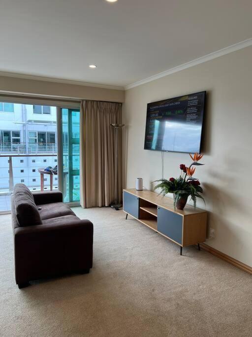 Seaview Waterfront Hotel Apt Auckland Extérieur photo
