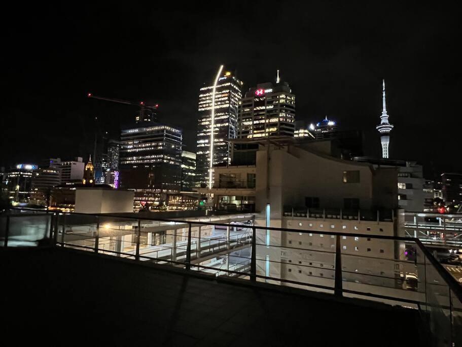 Seaview Waterfront Hotel Apt Auckland Extérieur photo