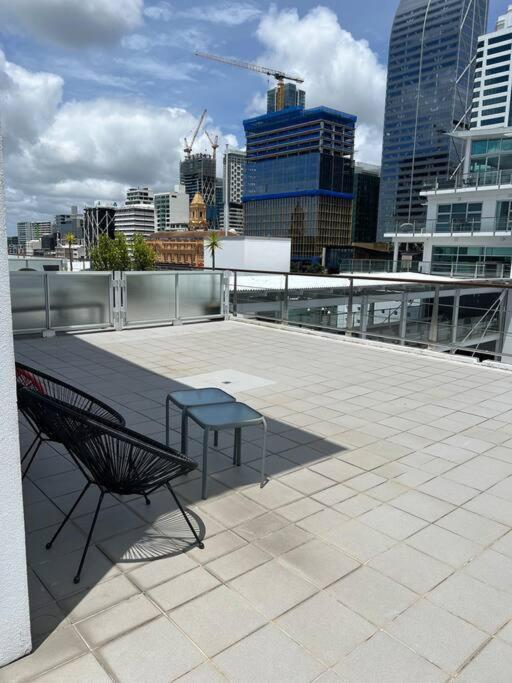 Seaview Waterfront Hotel Apt Auckland Extérieur photo