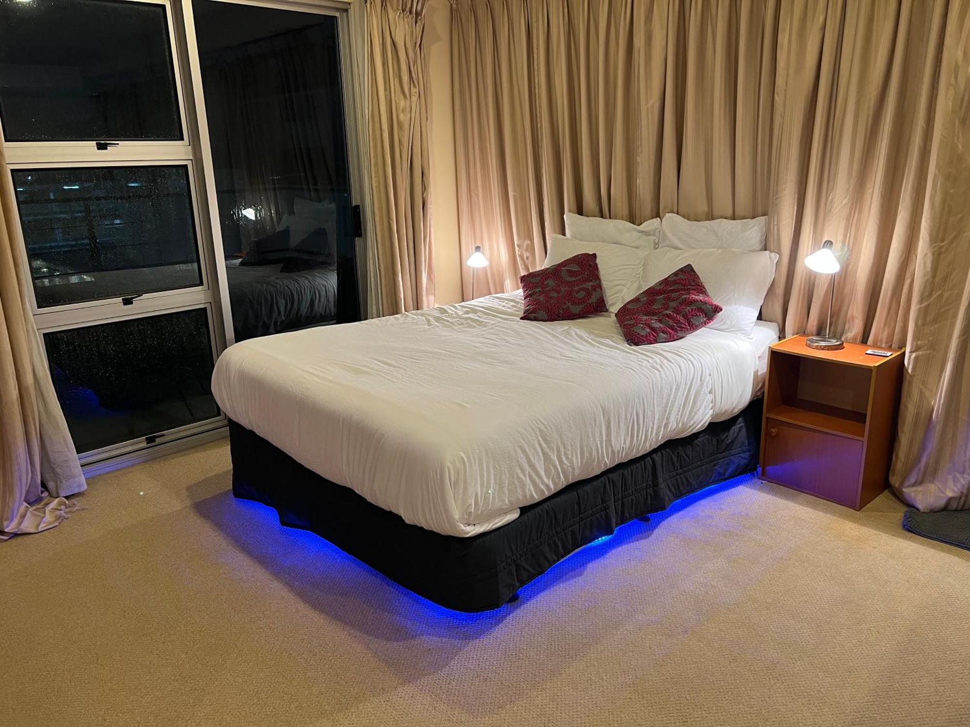 Seaview Waterfront Hotel Apt Auckland Extérieur photo